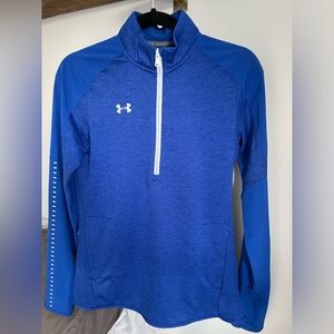 Under Armour Knit 1/2 Zip